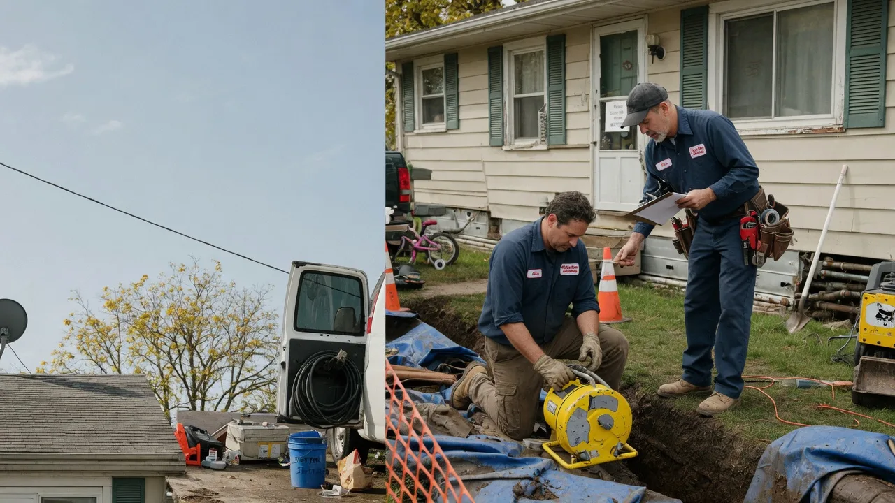 Emergency Plumber in De Witt, MO near me